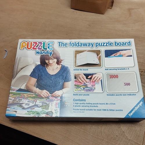 Ravensburger puzzle handy - puzzle, the