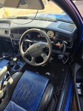 vw golf mk3 colour concept leathers seats and door cards