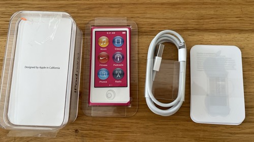 Apple ipod nano 7th - nano, generation