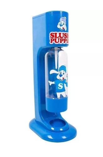 Slush puppie soda stream - slush,