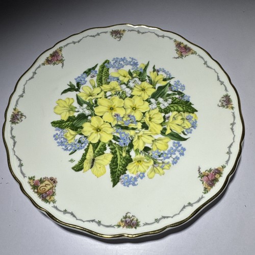 Royal albert primroses - royal,