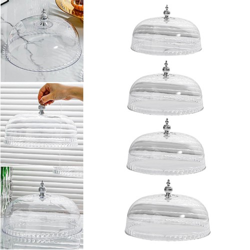 Transparent cake cloche - cake,