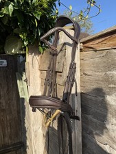 Gfs Premier Prime Bridle cob