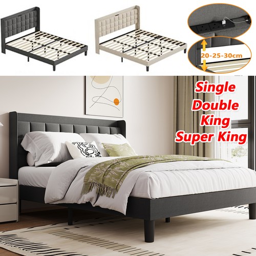Bed frame with level - bed, 3-level