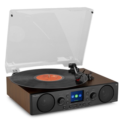 Audizio tulsa retro record - audizio,