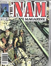 The Nam Magazine #10  April