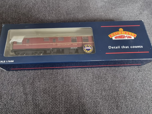 Bachmann branch lines model - lines,