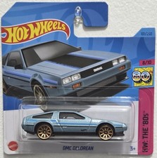 DMC DeLorean HW The ‘80s