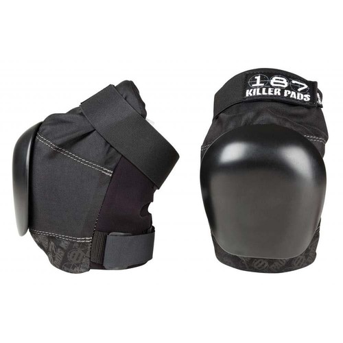 187 killer pads pro - knee, black