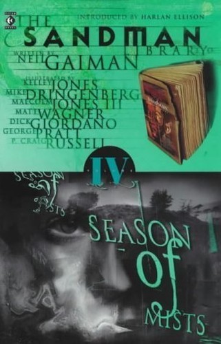 The sandman season mists - sandman:,