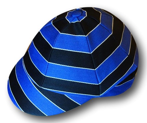 Black royal white wool - royal,