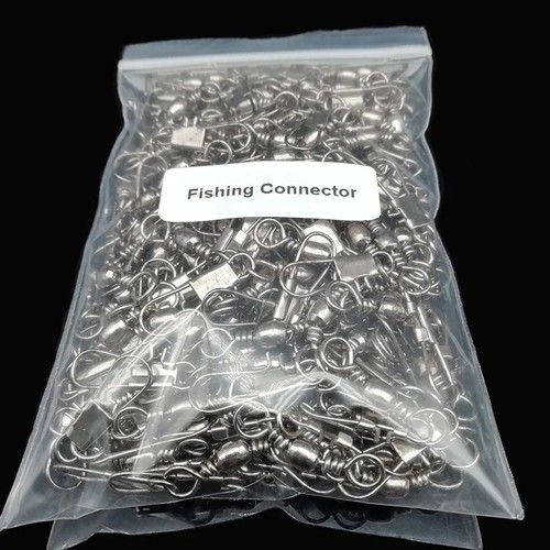 Rolling fishing swivels - 50,