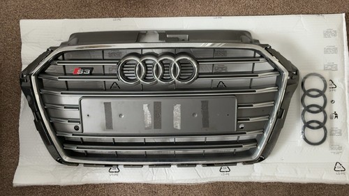 Audi facelift front - audi, 8v