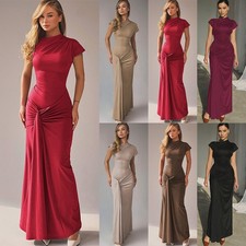 SEXY Ladies Short Sleeve Dress