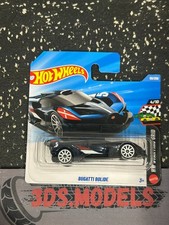 BUGATTI BOLIDE NAVY Hot Wheels 2026  **COMBINE POSTAGE**