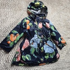 Baker by Ted Baker Girls Lined Trench coat Age 5 Years