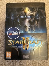 STARCRAFT 2 II LEGACY OF THE VOID (PC Windows/Mac Complete