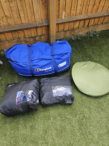 Berghaus air 400 nightfall - berghaus,