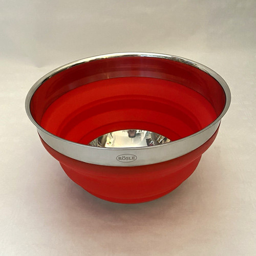 Rösle large collapsible bowl - rösle,