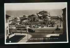HASTINGS Sussex   Bandstand