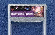 SECOND STAR TO THE RIGHT