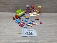 Lego Friends Minifigures x3