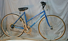 1985 Schwinn World Sport