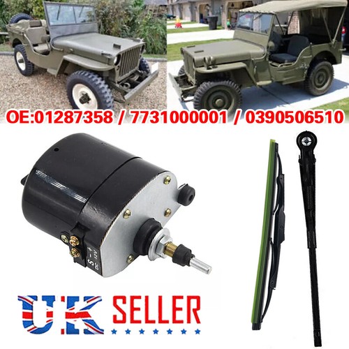 12v universal windscreen - 12v, wiper