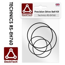 DeckTech Replacement Belts for
