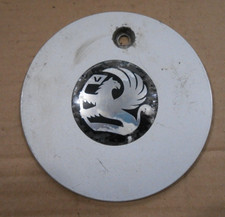 Genuine Classic Vauxhall Opel Alloy wheel centre cap  90473455OP 90473456VM