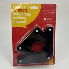 Welding Magnet 75lb Extra