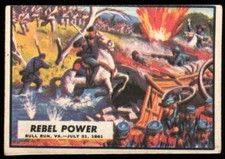 Trade Card, A&BC Chewing Gum