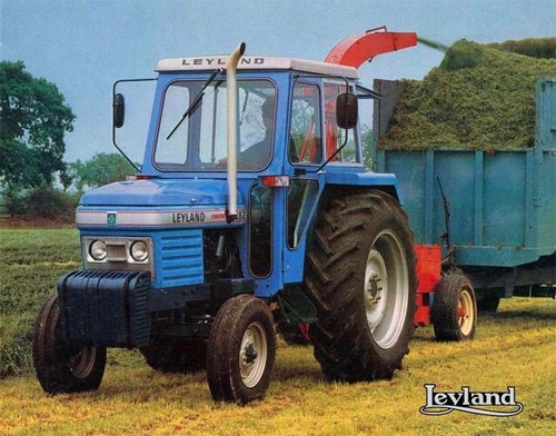 Vintage british leyland - vintage,