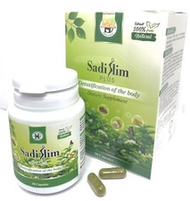 100% Authentic Organic Sadi