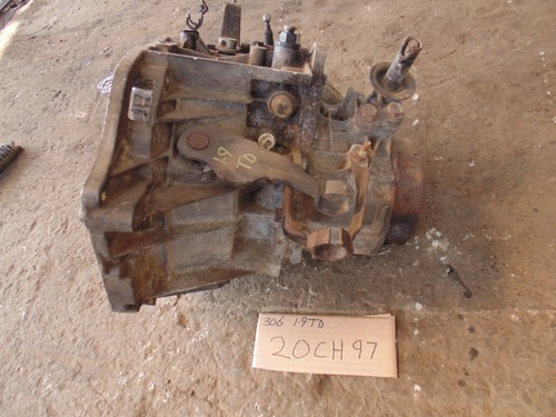 Peugeot 306 manual - td,