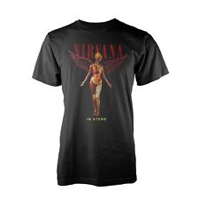 Nirvana T Shirt In Utero