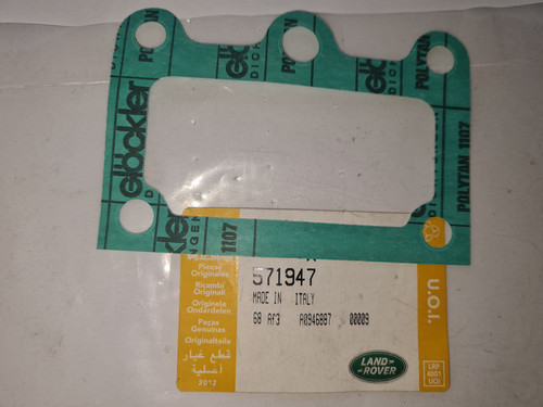 Genuine land rover vacuum diff - land,