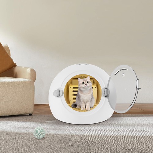 Large automatic pet hair dryer - automatic,