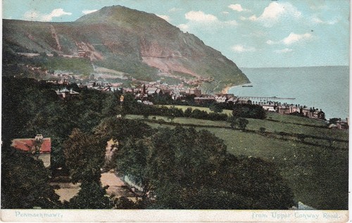 View from upper - from,