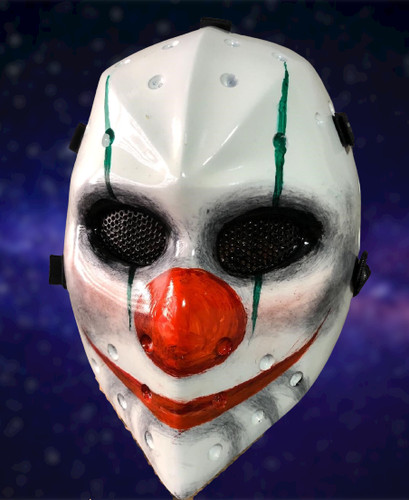Joker payday gun airsoft - joker,