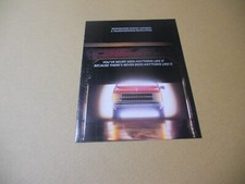 NOS Original 1984 Dodge