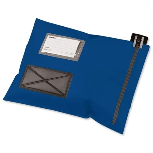 Versapak cash handling blue - versapak, handling,