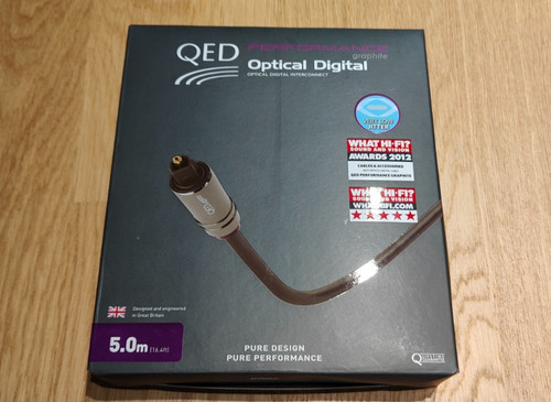 Qed performance optical - qed,
