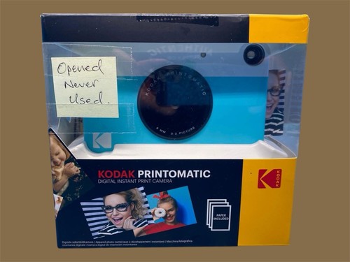 Kodak printomatic full - kodak,