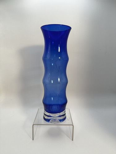 Vintage cobalt blue - cobalt, glass