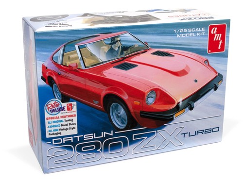 Amt datsun 280zx - 1/25,