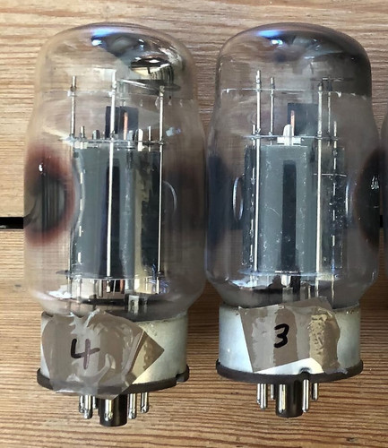 Pair early seventies gec - of,