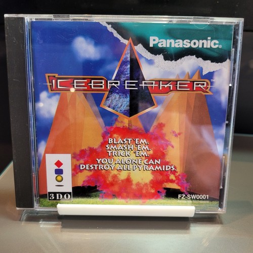 Icebreaker panasonic 3do - panasonic,
