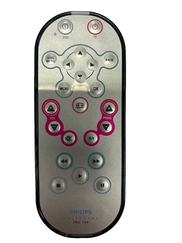 Philips universal remote - philips,