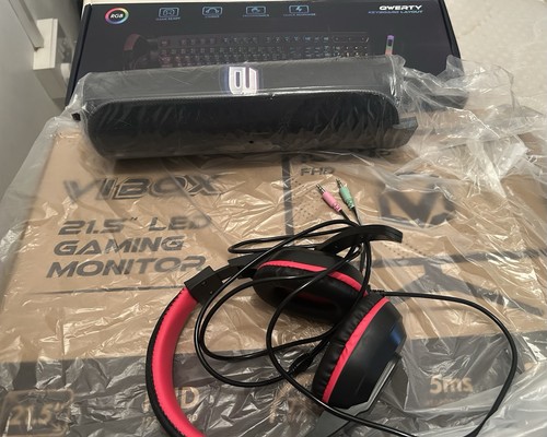 Vibox gaming 21 5 - vibox, pc